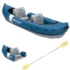 KAYAK GONFLABLE SEVYLOR TAHAA KIT -Nautica Aventure kayak gonflable sevylor tahaa kit