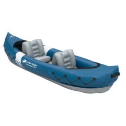 KAYAK GONFLABLE SEVYLOR TAHAA KIT -Nautica Aventure kayak gonflable sevylor tahaa kit 3