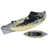 Advanced Elements KAYAK GONFLABLE STRAITEDGE ANGLER PRO -Nautica Aventure kayak gonflable straitedge angler pro