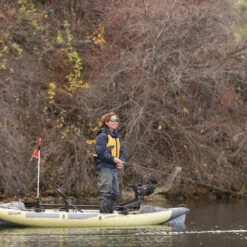 Advanced Elements KAYAK GONFLABLE STRAITEDGE ANGLER PRO -Nautica Aventure kayak gonflable straitedge angler pro 2