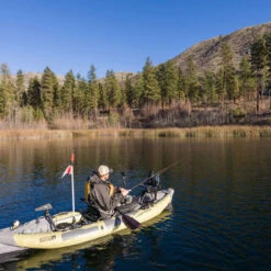 Advanced Elements KAYAK GONFLABLE STRAITEDGE ANGLER PRO -Nautica Aventure kayak gonflable straitedge angler pro 5