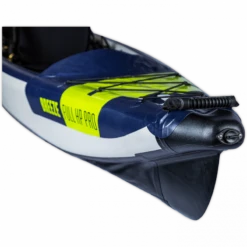 KAYAK GONFLABLE TAHE AIR BREEZE FULL HP2 PRO -Nautica Aventure kayak gonflable tahe air breeze full hp2 pro 5