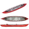 KAYAK GUMOTEX SEAWAVE ROUGE -Nautica Aventure kayak gumotex seawave rouge