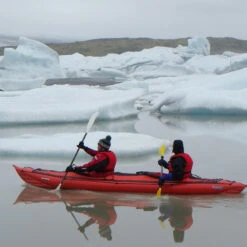 KAYAK GUMOTEX SEAWAVE ROUGE -Nautica Aventure kayak gumotex seawave rouge 3