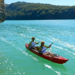 KAYAK GUMOTEX SEAWAVE ROUGE -Nautica Aventure kayak gumotex seawave rouge 4