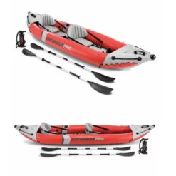 KAYAK INTEX EXCURSION PRO -Nautica Aventure kayak intex excursion pro 1