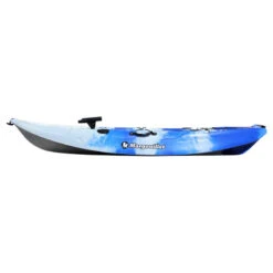 KAYAK MARGOUILLET SIT ON TOP 1 PLACE ANGLER BLEU ET BLANC 22 KAYAK MARGOUILLET SIT ON TOP 1 PLACE ANGLER BLEU ET BLANC -Nautica Aventure kayak margouillet sit on top 1 place angler bleu et blanc 6