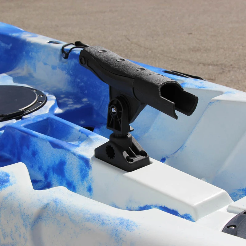 KAYAK MARGOUILLET SIT ON TOP 1 PLACE ANGLER BLEU ET BLANC 12 KAYAK MARGOUILLET SIT ON TOP 1 PLACE ANGLER BLEU ET BLANC – Image 10