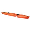 KAYAK MODULABLE AIRSEAT POINT 65°N MARTINI GTX DUO ORANGE -Nautica Aventure kayak modulable airseat point 65n martini gtx duo orange
