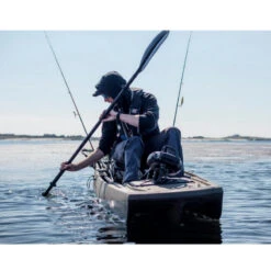 KAYAK MODULABLE POINT 65 KINGFISHER VERSION MER HOMOLOGABLE -Nautica Aventure kayak modulable point 65 kingfisher version mer homologable 2