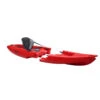 KAYAK MODULABLE POINT 65°N TEQUILA GTX SOLO ROUGE 1 KAYAK MODULABLE POINT 65°N TEQUILA GTX SOLO ROUGE -Nautica Aventure kayak modulable point 65n tequila gtx solo rouge