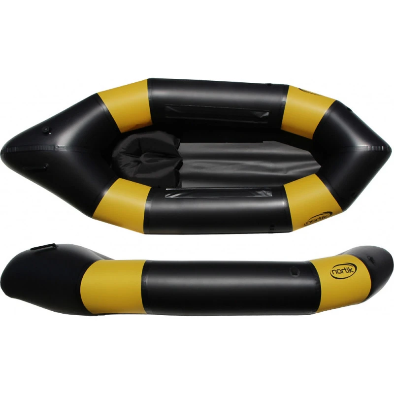 KAYAK NORTIK PACKRAFT TREKRAFT EXPEDITION 3 KAYAK NORTIK PACKRAFT TREKRAFT EXPEDITION