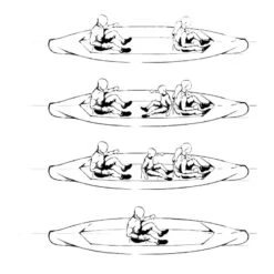 KAYAK NORTIK SCUBI 2 XL -Nautica Aventure kayak nortik scubi 2 xl 2