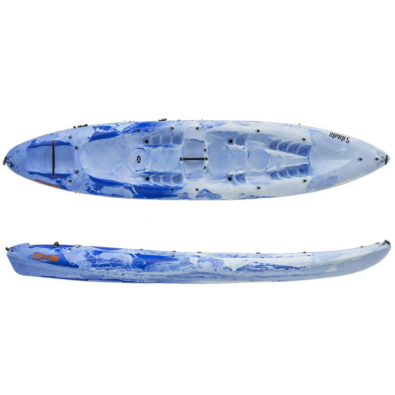 Kayak Rigide Exo Shark 2 3 Kayak Rigide Exo Shark 2