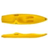 Kayak Rigide Exo Zippy Jaune -Nautica Aventure kayak rigide exo zippy jaune