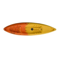 KAYAK RIGIDE POINT N°65 MONOBLOC SEADOG -Nautica Aventure kayak rigide point n65 monobloc seadog 2