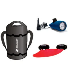 KAYAK SEVYLOR ALAMEDA 3 PLACES -Nautica Aventure kayak sevylor alameda 3 places 2