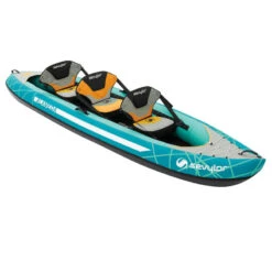 KAYAK SEVYLOR ALAMEDA 3 PLACES -Nautica Aventure kayak sevylor alameda 3 places 4