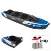 KAYAK SEVYLOR HUDSON KCC360 BLEU -Nautica Aventure kayak sevylor hudson kcc360 bleu
