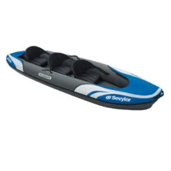 KAYAK SEVYLOR HUDSON KCC360 BLEU -Nautica Aventure kayak sevylor hudson kcc360 bleu 3