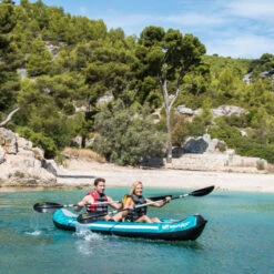 KAYAK SEVYLOR MADISON KIT -Nautica Aventure kayak sevylor madison kit 4