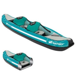 KAYAK SEVYLOR MADISON KIT -Nautica Aventure kayak sevylor madison kit 9