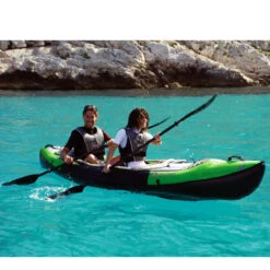 KAYAK SEVYLOR YUKON KCC380 -Nautica Aventure kayak sevylor yukon kcc380 3