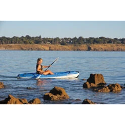 KAYAK TAHE BILBAO BLEU -Nautica Aventure kayak tahe bilbao bleu 2