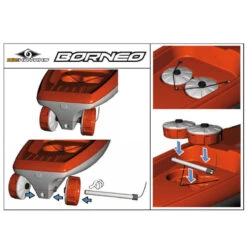 KAYAK TAHE BORNEO -Nautica Aventure kayak tahe borneo 6