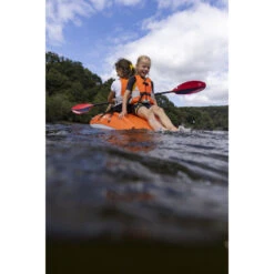 KAYAK TAHE OUASSOU ORANGE -Nautica Aventure kayak tahe ouassou orange 2