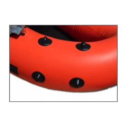 KIT SUPPORT MOTEUR AVANT SEVEN BASS -Nautica Aventure kit support moteur avant seven bass 2