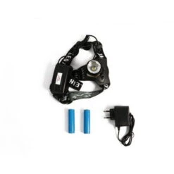 LAMPE FRONTALE 350 LUMENS -Nautica Aventure lampe frontale 350 lumens 3