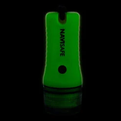 LAMPE TORCHE NAVILIGHT GLOW JAUNE PLASTIMO -Nautica Aventure lampe torche navilight glow jaune plastimo 2