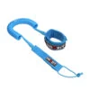LEASH DE SUP HOWZIT COIL BLEU 9' -Nautica Aventure leash de sup howzit coil bleu 9