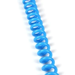 LEASH DE SUP HOWZIT COIL BLEU 9' -Nautica Aventure leash de sup howzit coil bleu 9 1 2