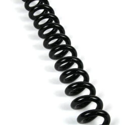 LEASH DE SUP HOWZIT COIL NOIR 9' -Nautica Aventure leash de sup howzit coil noir 9 1 6