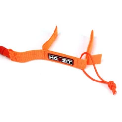 LEASH DE SUP HOWZIT COIL ORANGE -Nautica Aventure leash de sup howzit coil orange 4