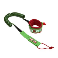 LEASH DE SUP HOWZIT COIL SPECIAL EDITION BASQUE COUNTRY 9' 13 LEASH DE SUP HOWZIT COIL SPECIAL EDITION BASQUE COUNTRY 9' -Nautica Aventure leash de sup howzit coil special edition basque country 9 1 1