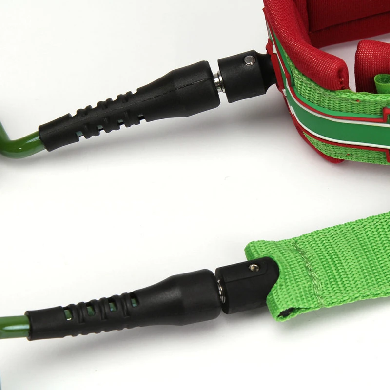 LEASH DE SUP HOWZIT COIL SPECIAL EDITION BASQUE COUNTRY 9' 9 LEASH DE SUP HOWZIT COIL SPECIAL EDITION BASQUE COUNTRY 9' – Image 7