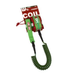 LEASH DE SUP HOWZIT COIL SPECIAL EDITION BASQUE COUNTRY 9' 20 LEASH DE SUP HOWZIT COIL SPECIAL EDITION BASQUE COUNTRY 9' -Nautica Aventure leash de sup howzit coil special edition basque country 9 1 5