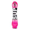 LEASH DE SUP HOWZIT ROSE -Nautica Aventure leash de sup howzit rose