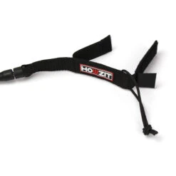 LEASH DE SUP/SURF HOWZIT NOIR -Nautica Aventure leash de sup surf howzit noir 3