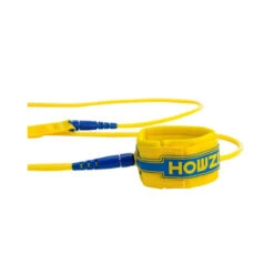 LEASH SURF HOWZIT JAUNE 6.0 -Nautica Aventure leash surf howzit jaune 60 5