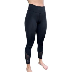 Leggings Activ ERGO UV 50+ Noir Femme VAIKOBI 9 Leggings Activ ERGO UV 50+ Noir Femme VAIKOBI -Nautica Aventure leggings activ ergo uv 50 noir femme vaikobi 2