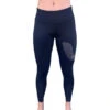 Leggings Active HYDROFLEECE Noir Femme VAIKOBI