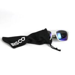 LUNETTES DE SOLEIL VERRE POLARISÉ CREW IRISCO BLANC -Nautica Aventure lunettes de soleil verre polarise crew irisco blanc 11