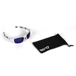 LUNETTES DE SOLEIL VERRE POLARISÉ CREW IRISCO BLANC -Nautica Aventure lunettes de soleil verre polarise crew irisco blanc 4