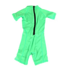 LYCRA MADNESS RASHVEST ENFANT LIME -Nautica Aventure lycra madness rashvest enfant lime 2