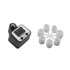 Bravo MANOMETRE UNIVERSEL ELECTRONIQUE R551088 -Nautica Aventure manometre universel electronique r551088 2