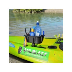 MINIPORT PIVOTANT POUR RAIL RAILBLAZA -Nautica Aventure miniport pivotant pour rail railblaza 3